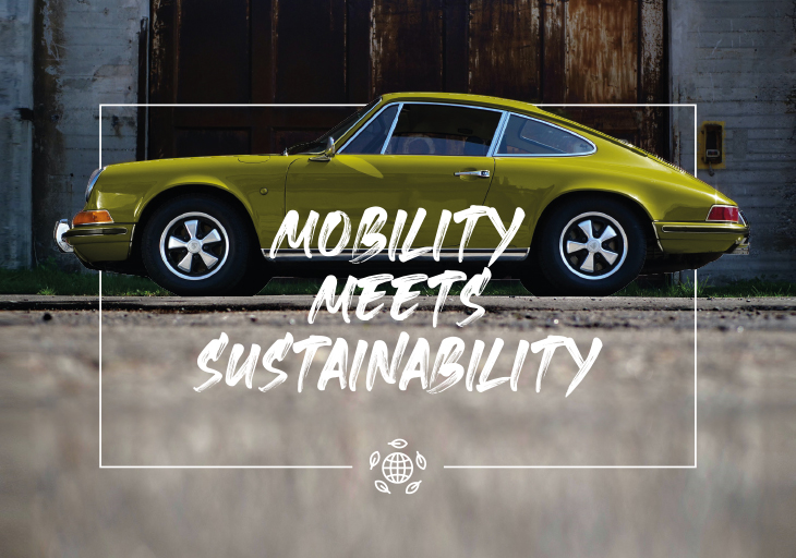 Mobility meets Sustainability