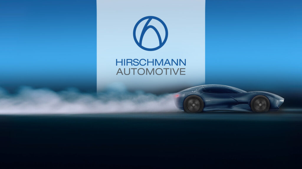 Automotive Key Visual