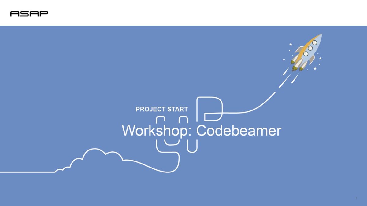Codebeamer Workshop
